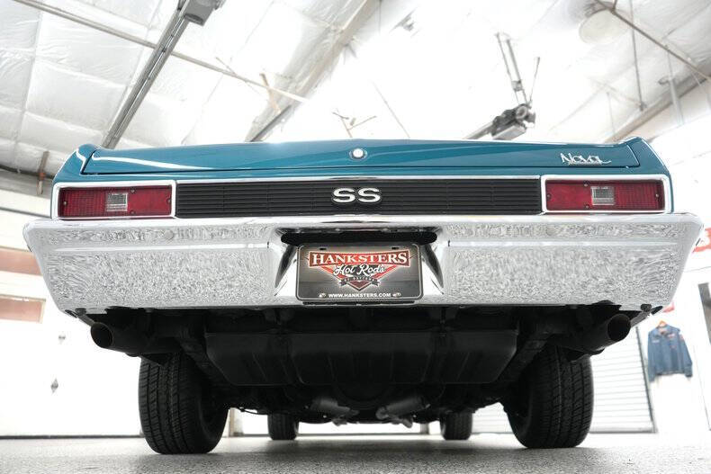1972 Chevrolet Nova