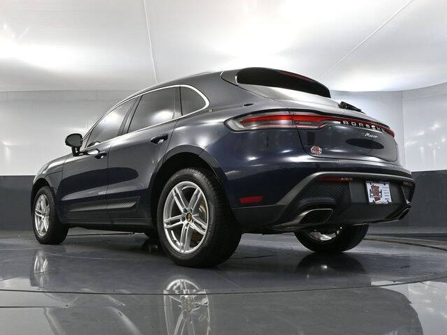 2022 Porsche Macan