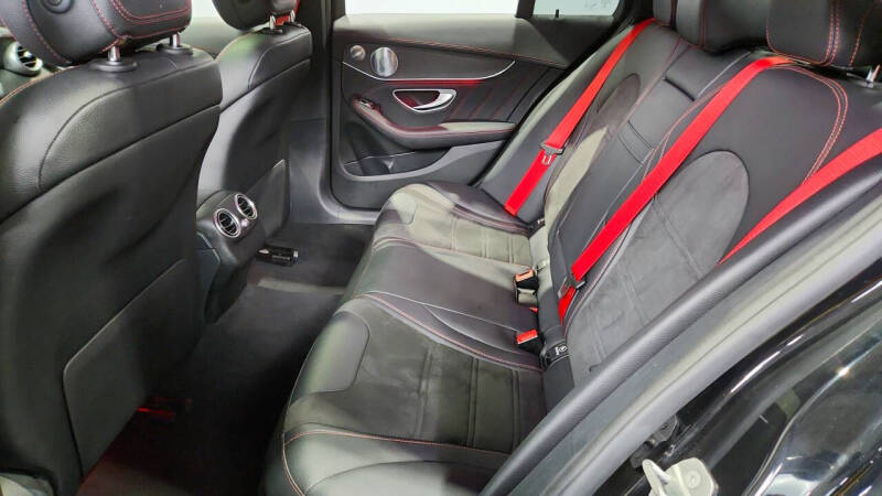 2020 Mercedes-Benz C-Class AMG C 43