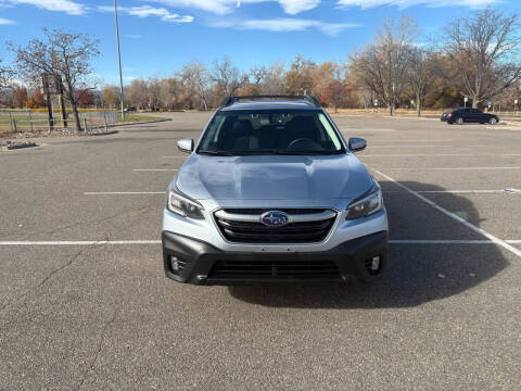2020 Subaru Outback Premium