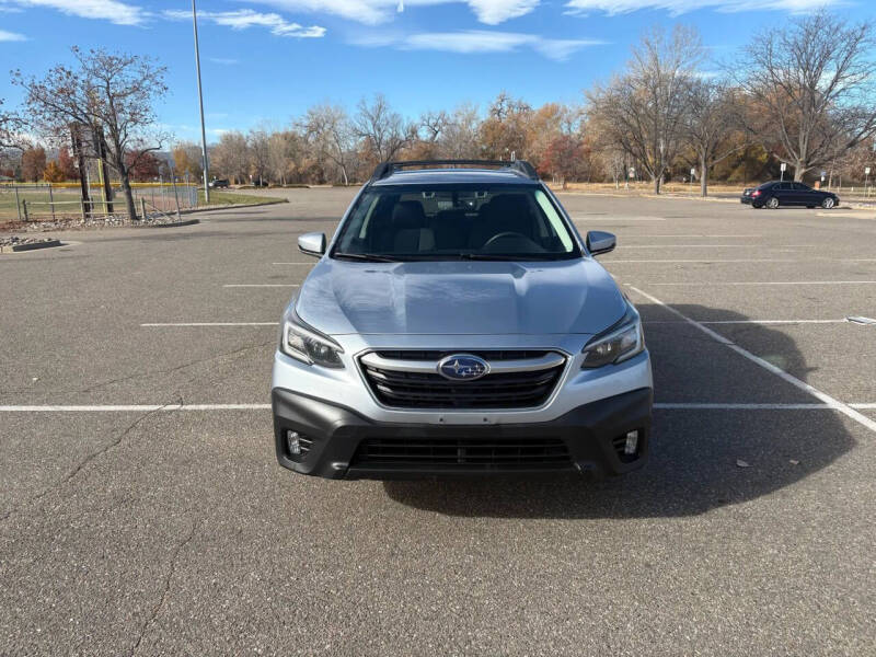2020 Subaru Outback Premium