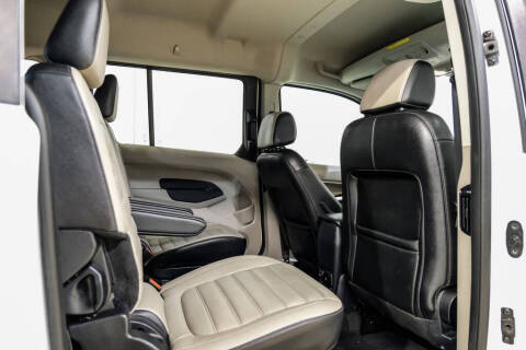 2020 Ford Transit Connect XLT