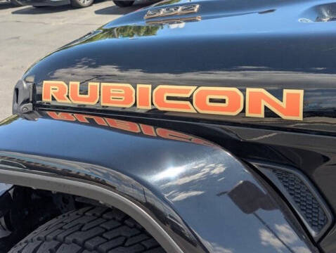 2021 Jeep Wrangler Unlimited Rubicon 392