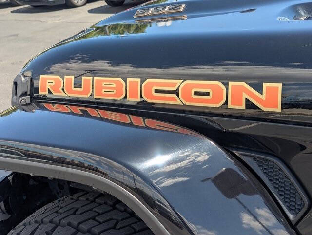 2021 Jeep Wrangler Unlimited Rubicon 392