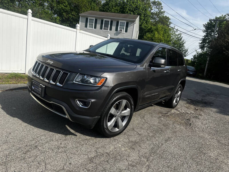 2014 Jeep Grand Cherokee Limited's photo