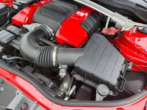 2013 Chevrolet Camaro