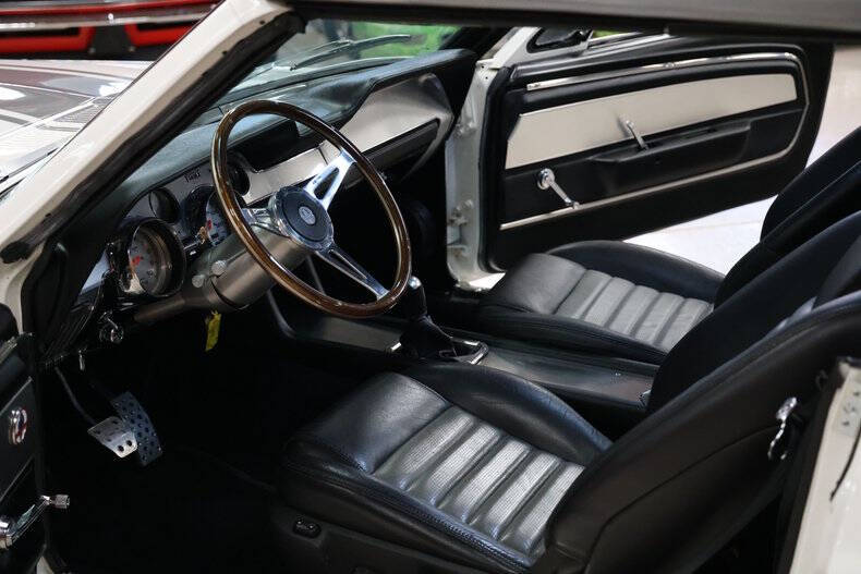 1967 Ford Mustang
