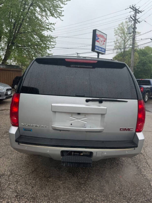 2013 GMC Yukon XL SLT