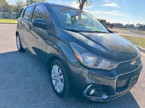 2017 Chevrolet Spark 1LT CVT