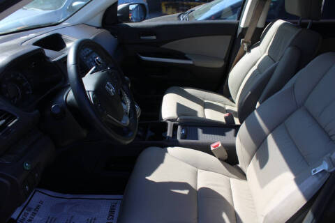 2012 Honda CR-V EX-L