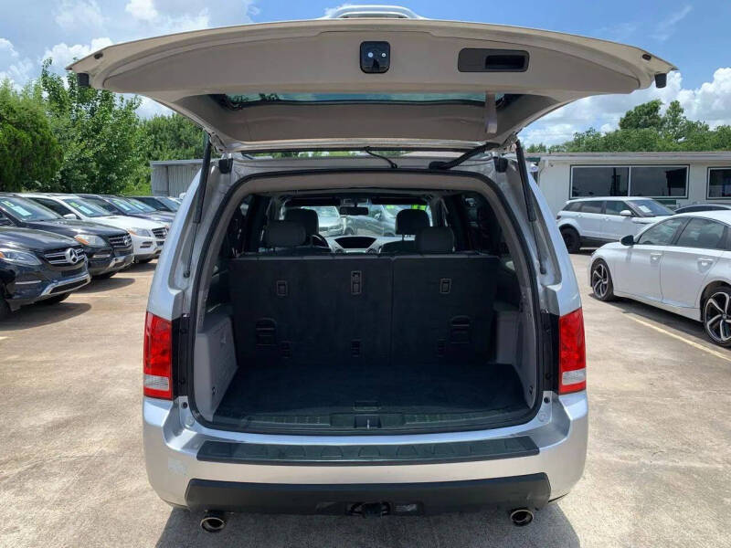 2011 Honda Pilot EX-L