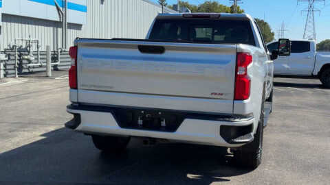 2022 Chevrolet Silverado 1500