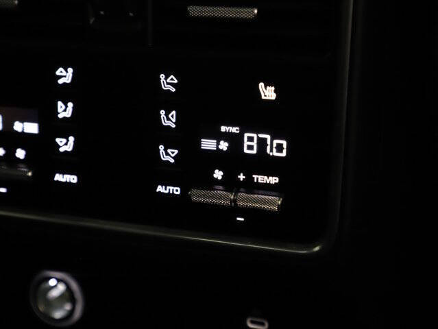 2021 Porsche Cayenne