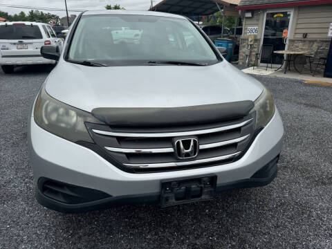 2013 Honda CR-V LX