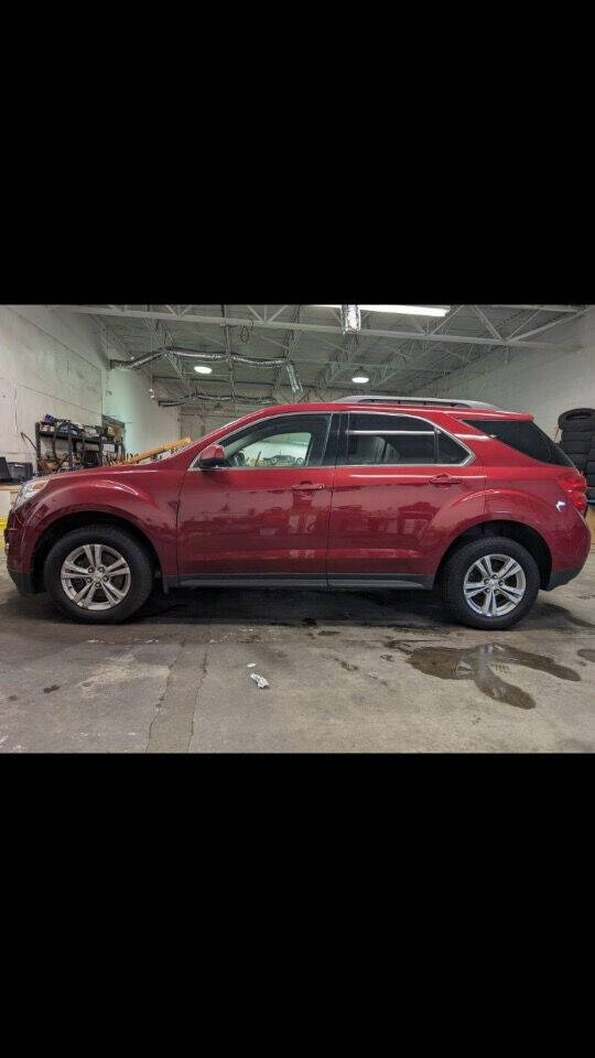 2014 Chevrolet Equinox for sale at Paley Auto Group in Columbus, OH