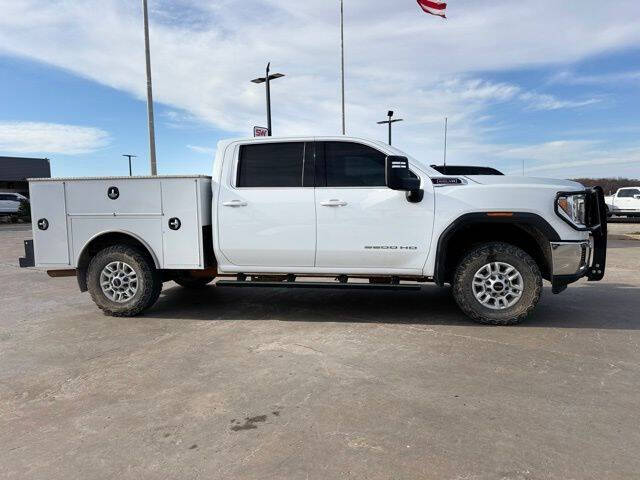 2021 GMC Sierra 2500HD