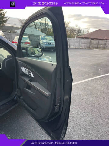 2013 Chevrolet Equinox LT