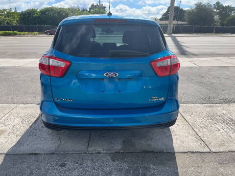 2015 Ford C-MAX Hybrid SEL