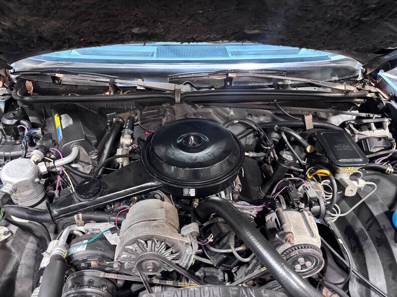 1986 Pontiac Grand Prix