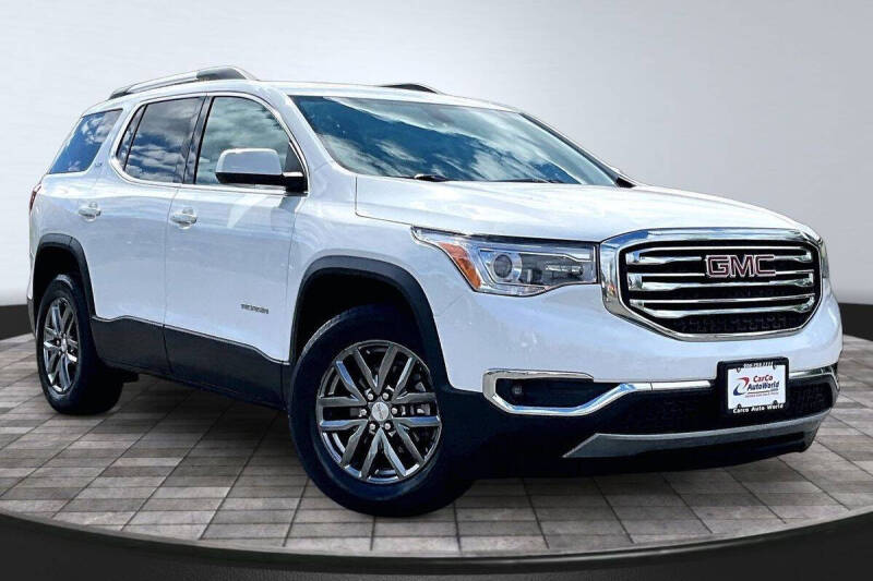 2017 GMC Acadia SLT-1