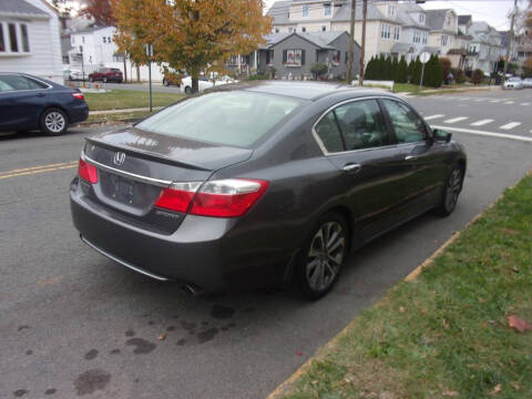 2014 Honda Accord Sport