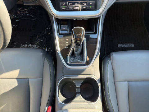 2024 Subaru Outback Onyx Edition