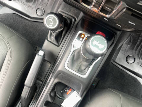 2020 Jeep Wrangler Unlimited Willys