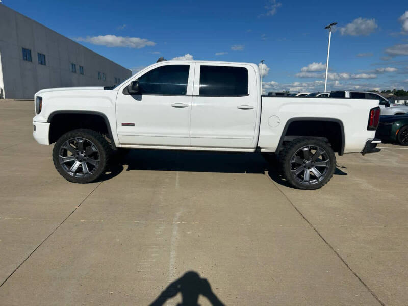 2017 GMC Sierra 1500