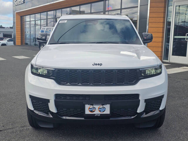 2024 Jeep Grand Cherokee L for sale at Autos by Talon in Seattle, WA