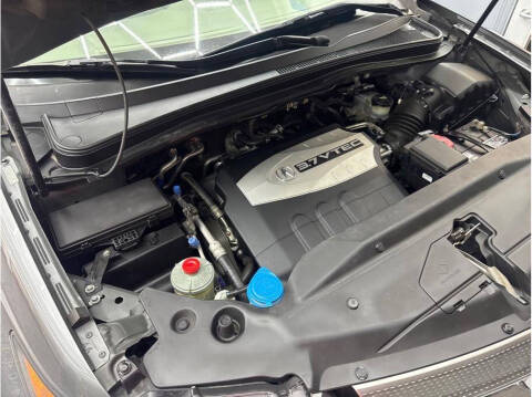 2008 Acura MDX SH-AWD