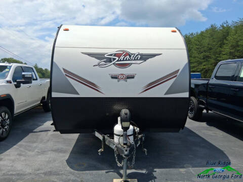 2022 Shasta RV Oasis