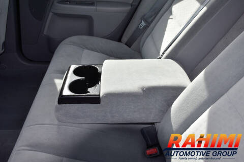 2007 Ford Five Hundred SEL