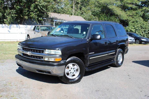 2003 Chevrolet Tahoe LS