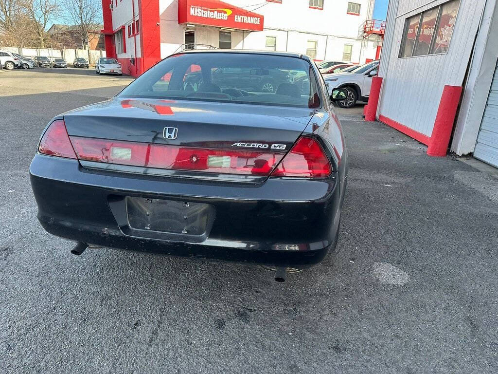 1999 Honda Accord for sale at NJ Car Buyer in Jersey City, NJ