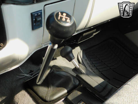 1987 Chevrolet R/V 10 Series