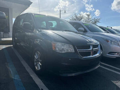 2014 Dodge Grand Caravan for sale at Mike Auto Sales in West Palm Beach FL