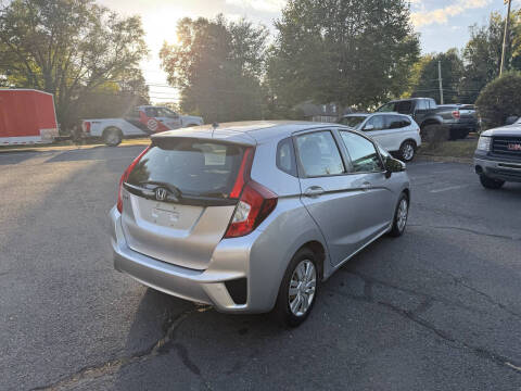 2015 Honda Fit LX