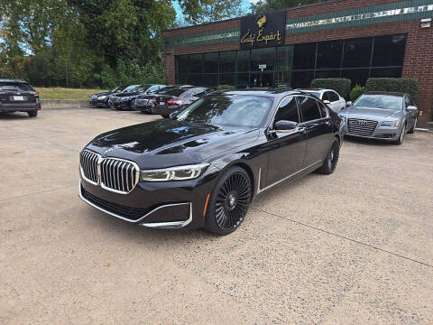 2022 BMW 7 Series 740i