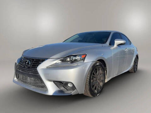 2016 Lexus IS 200t