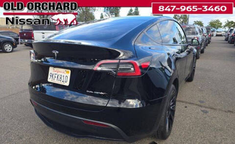 2023 Tesla Model Y Long Range