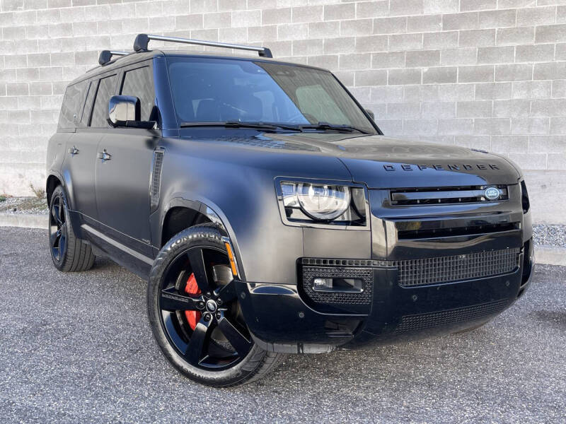 2023 Land Rover Defender X's photo