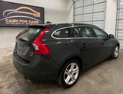 2015 Volvo V60 T5 Premier