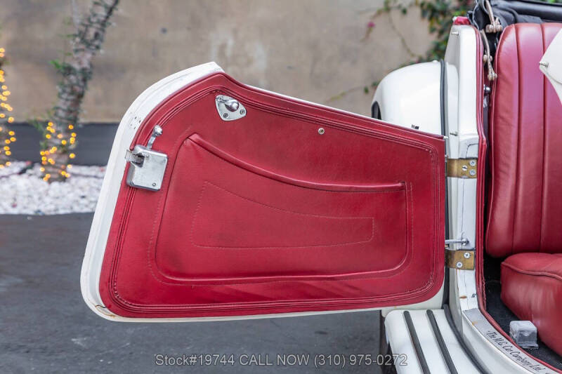 1952 MG TD