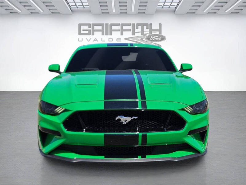 2019 Ford Mustang GT Premium