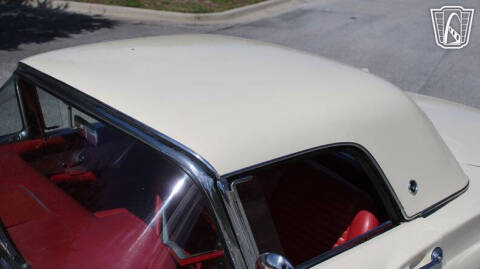1957 Ford Thunderbird