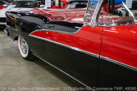 1955 Oldsmobile 98 Starfire