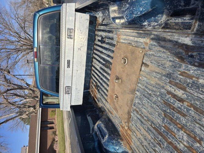 2000 Ford F-250