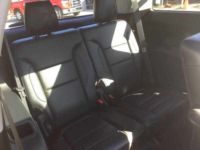 2018 GMC Acadia SLT-1