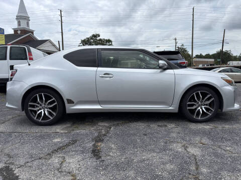 2014 Scion tC Monogram