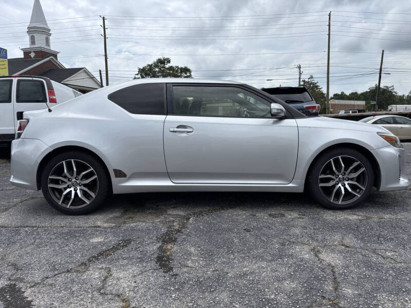 2014 Scion tC Monogram